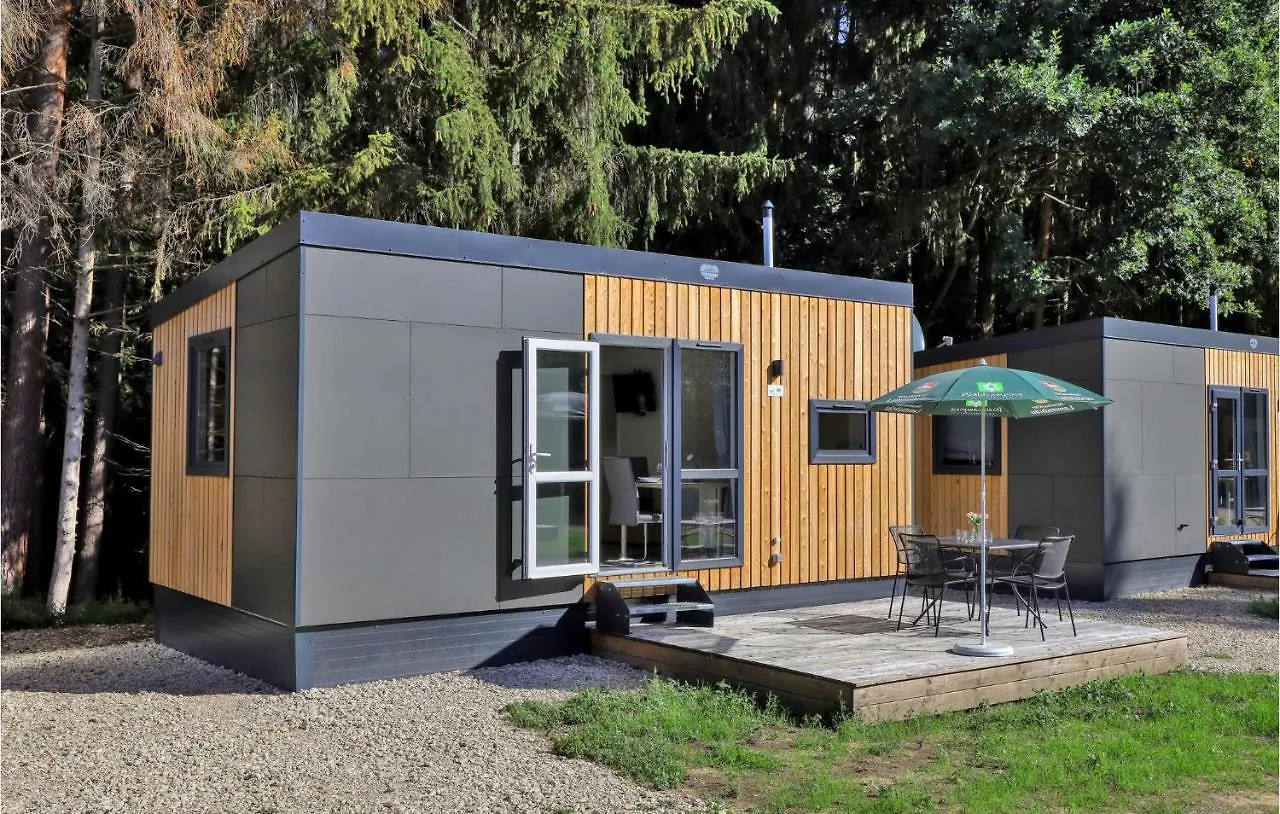 Tiny Haus 45 Am Brombachsee Pleinfeld Holiday home