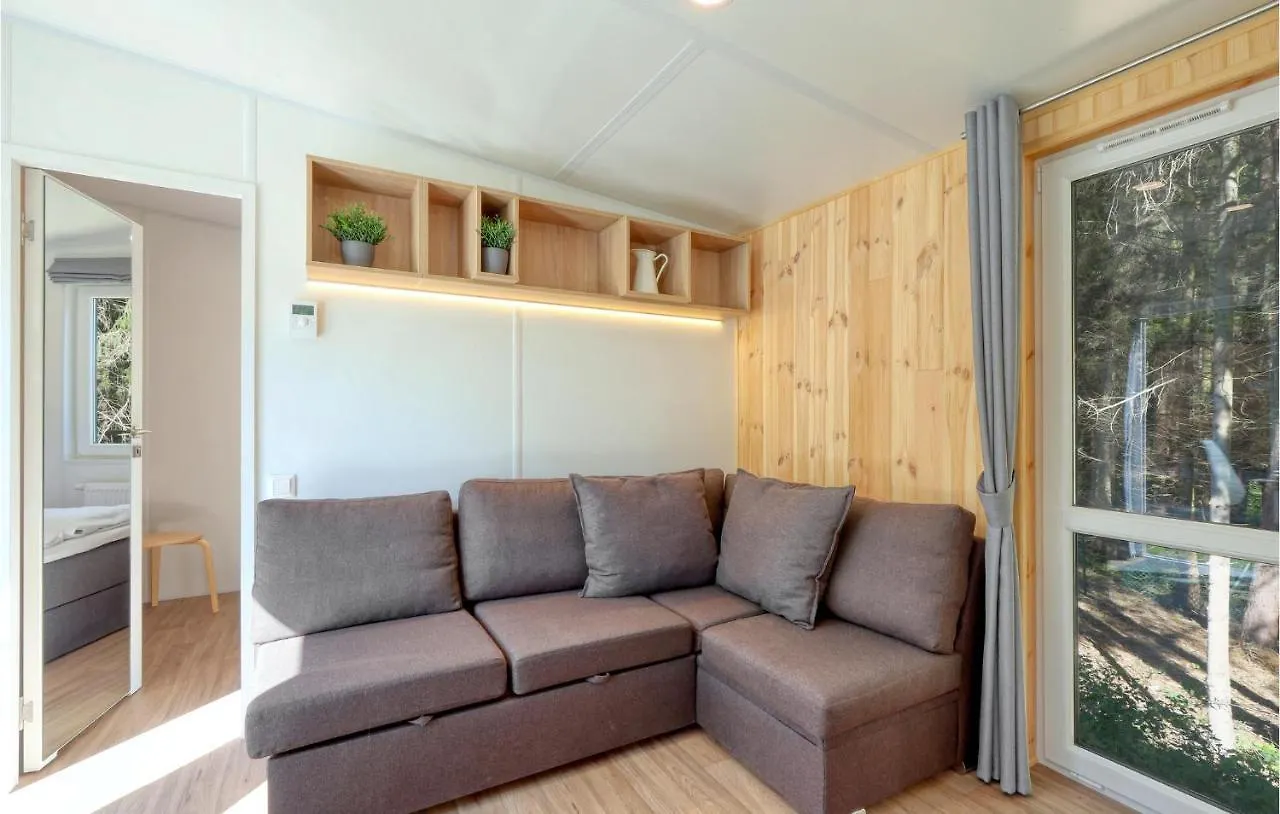 Tiny Haus 45 Am Brombachsee Pleinfeld Holiday home