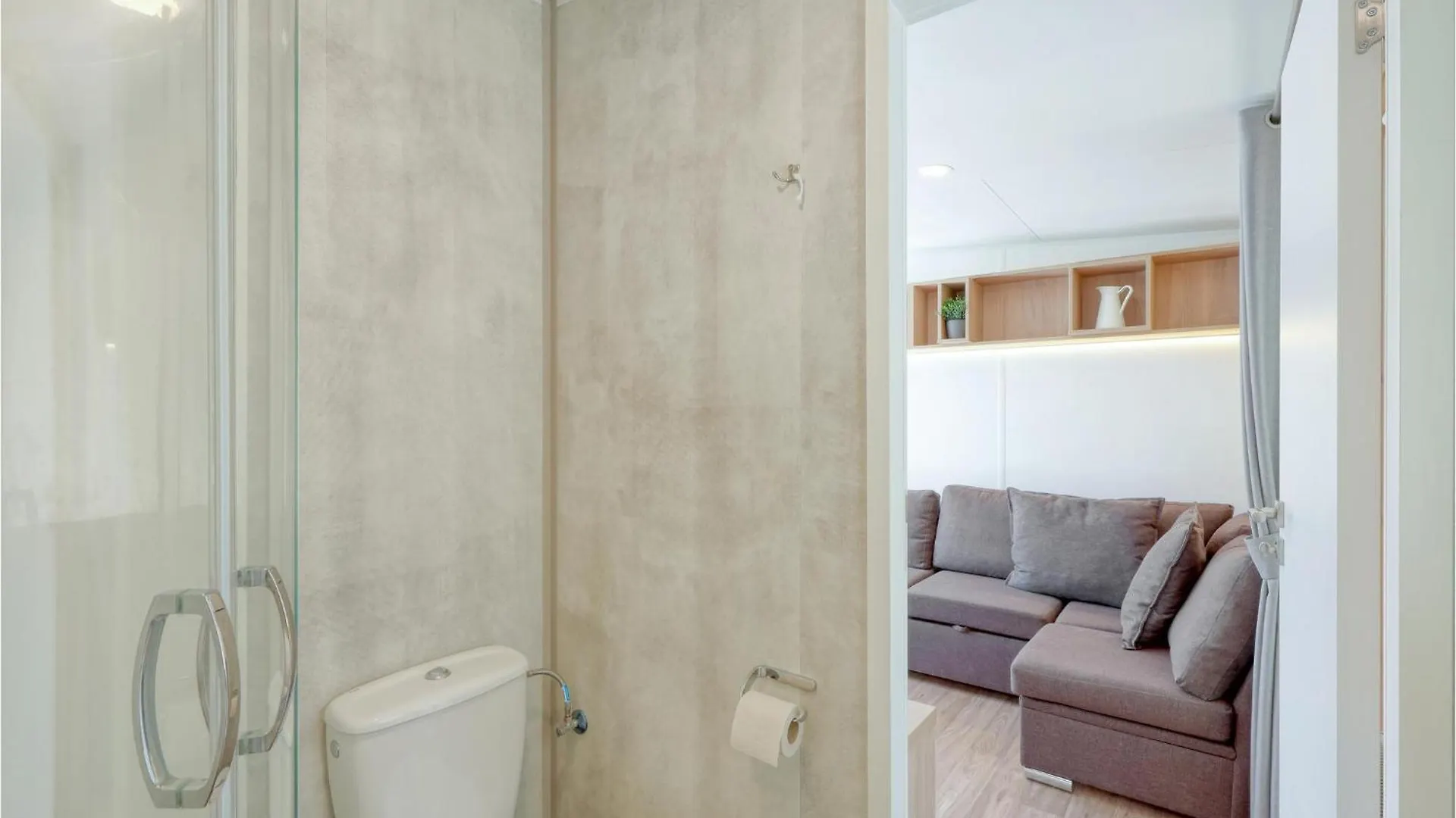 Holiday home Tiny Haus 45 Am Brombachsee Pleinfeld