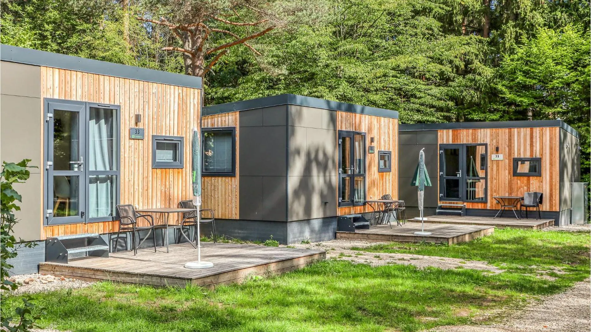 Tiny Haus 45 Am Brombachsee Pleinfeld Holiday home